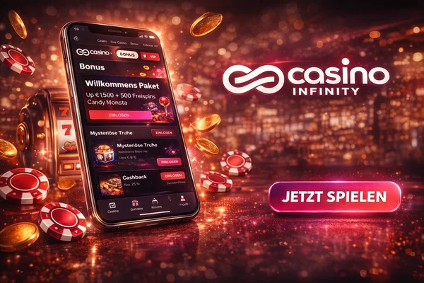casino infinity bonus