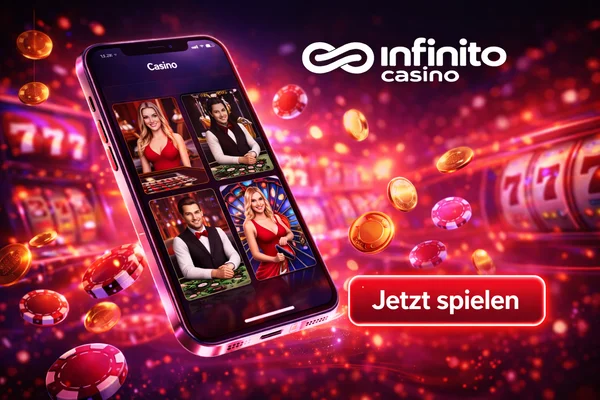 infinity casino