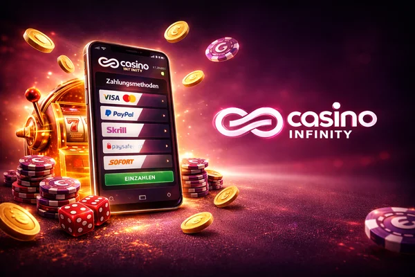 casino infinity auszahlung
